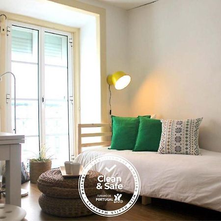 Апартаменты Window To Lisboa III Экстерьер фото