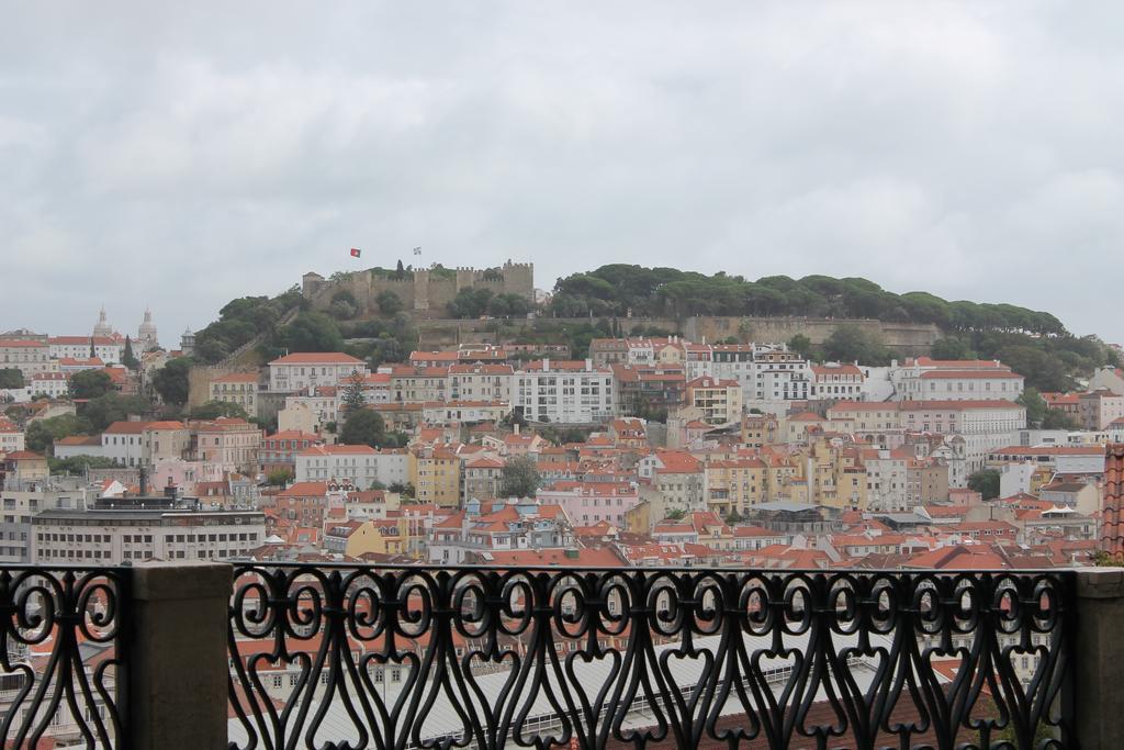Апартаменты Window To Lisboa III Экстерьер фото