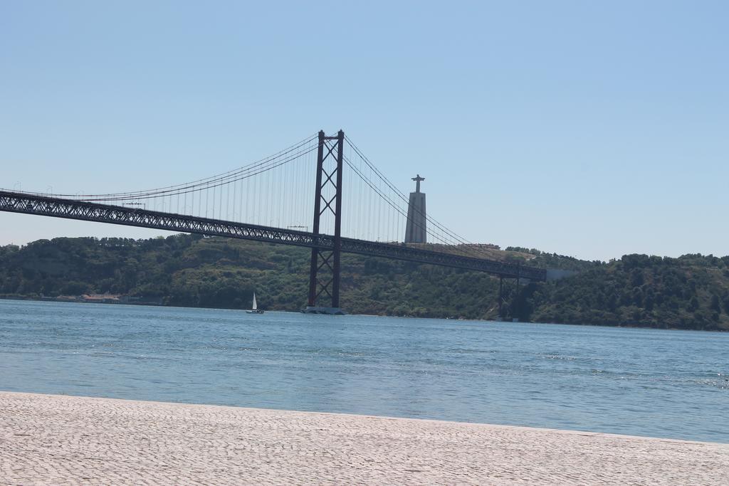 Апартаменты Window To Lisboa III Экстерьер фото