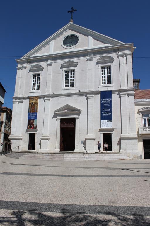 Апартаменты Window To Lisboa III Экстерьер фото