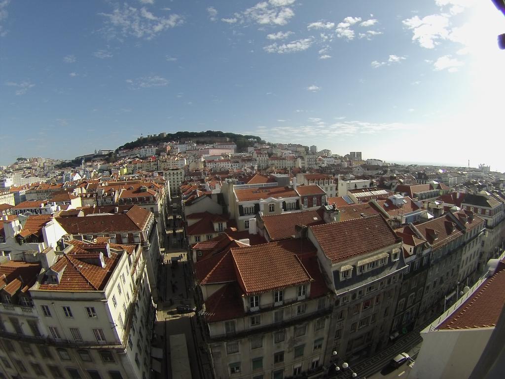 Апартаменты Window To Lisboa III Экстерьер фото