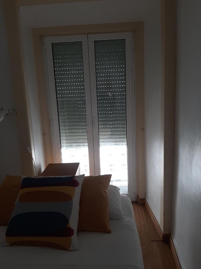 Апартаменты Window To Lisboa III Экстерьер фото